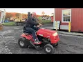 2005 HUSKEE LT4200 For Sale