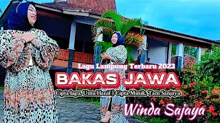 BAKAS JAWA,#lagu Lampung terbaru, Cipt. Umy Hanif Gulip, Vkl. Winda Sanjaya, Arr. Tamsanjaya