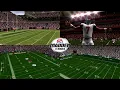Madden NFL 2004 [All Team Intros] | Sports Game Stadiums 🏟 🏈