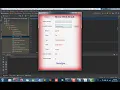 movie ticket booking project in JavaFX