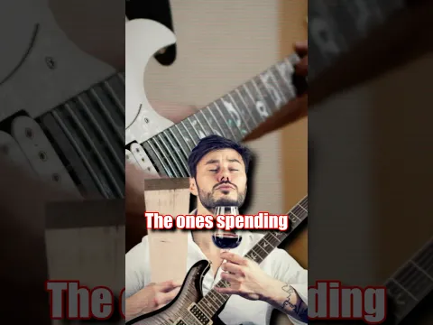 Love wasting money?  Listen to Guitar Players!