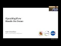 OpenMapFlow Hands-on Demo CVPR 2022 Tutorial