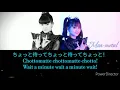 Download Lagu Babymetal Night Night Burn [Color coded lyrics ROMAJI] [Romaji, Japanese and English Translation]