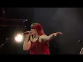 Pre-Raphaelite - Paris Paloma, live at Rock Werchter 2026. @parispaloma 