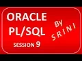 PLSQL 9 STORED PROCEDURES fUNCTIONS
