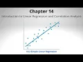 Chapter 14 2 - Simple Linear Regression