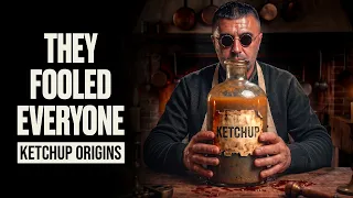 Ketchup’s Bizarre 2000-Year Secret