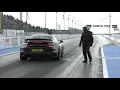 ES Motor Tuned Porsche 992 Turbo Vs Lamborghini Huracan Performante