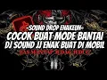 DJ DROP ENAKEUN V25 SOUND JJ KANE FULL BASS COCOK BUAT DIMOBIL VIRAL TIKTOK TERBARU 2025