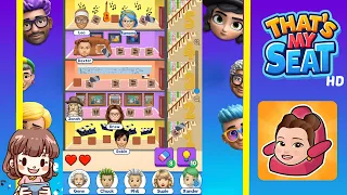 That’s My Seat Level 1721 Screenshot