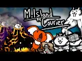 Ogre Island Improved Strat V2 ft Courier Cat vs Manic Island - The Battle Cats