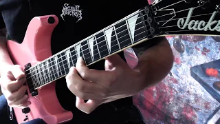 serial butcher fresh frozen females guitar playthrough