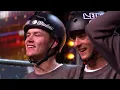 The Skate Squad jump around to KSI’s own song! | Auditions | BGT 2026