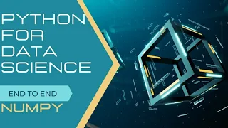 Full Guide on NumPy Numerical Python Python for Data Science python numpy data analytics