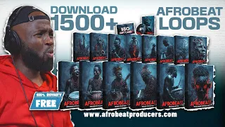 the hardest afrobeat sample pack ever download 100 royalty free