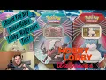 Should You Buy The Hobby Pokemon Tins Darkrai Snorlax Mimikyu Tins FULL ART