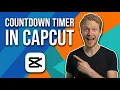 How To Make Countdown Timer In CapCut Easy Guide
