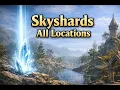 ESO Malabal Tor Skyshards - ALL 16 Locations Map Exact Position