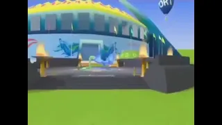 بداية كوكب رياضة الجديد 2013 سبيس تون Reverse 