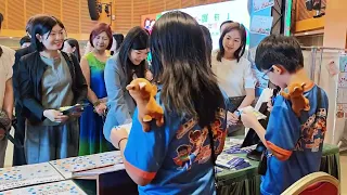 「童樂童想‧護兒有您」兒童權利嘉年華