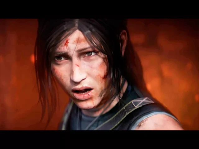 Shadow of the Tomb Raider — Русский трейлер игры (4К, 2018)
