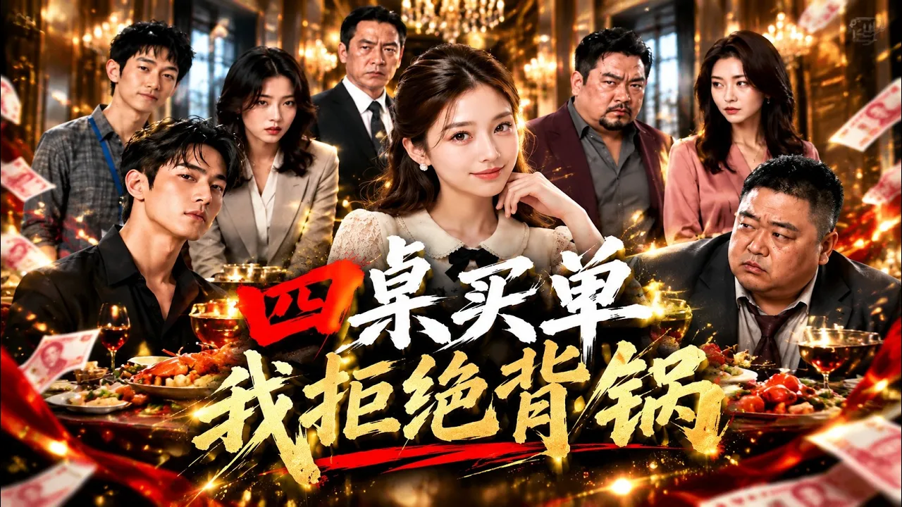 四桌买单我拒绝背锅
