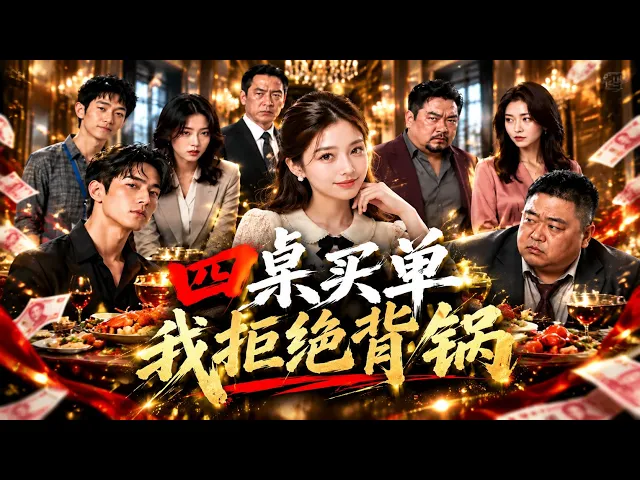 四桌买单我拒绝背锅