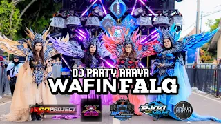 dj party araya wafinflag di pesona gondanglegi 2025