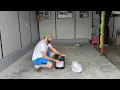 Eagle Gloss Concrete Floor Sealer Chips In My Garage Does It Work Was It Worth It