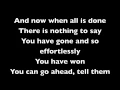 Download Lagu James Arthur - Impossible Lyrics