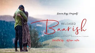 baarish tumhe baarish bada yaad karti hai rohit patel cheenu geetanjali tiwari rewaboys