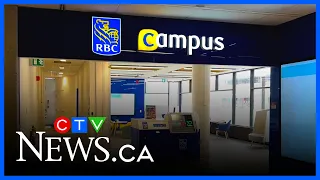 RBC to close University of Ottawa campus branch
