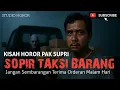 Download Lagu ORDERAN TENGAH MALAM MEMBAWAKU KE DUNIA LAIN ‼️| CERITA HOROR  