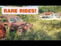 Download Lagu Lost in The Woods: Which of These Collector Cars Is The RAREST? (The Answer May Surprise You)