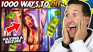 er doctor reacts to 1000 ways to die dumbest injuries 24