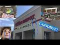 Goodbye Store closing forever Office Depot Savannah GA