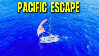 “Sailing The Edge Of The World” : 600 Miles Samoa To Fiji Pt 1