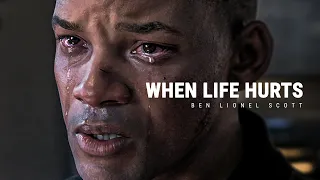 Download WHEN LIFE HURTS - Powerful Motivational Speech MP3