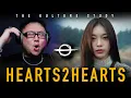 Download Lagu The Kulture Study: Hearts2Hearts 'The Chase' MV