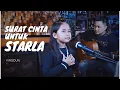 Download Lagu Surat Cinta Untuk Starla - Virgoun | Mesa Adjie