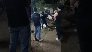 كواليس فلم عبد الرحمن الصافي 