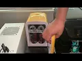 Frigidaire Portable Mini Fridge with Built-In Speaker - Compact Versatile and Eco-Friendly