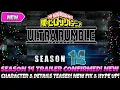 *BREAKING NEWS!* SEASON 14 TRAILER CONFIRMED! NEW CHARACTER \u0026 DETAILS TEASED! NEW FIX (Ultra Rumble