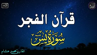 قرآن الفجر قرآن كريم للمساعدة على الراحه النفسيه قران كريم بصوت جميل جدا جدا راحة نفسية لا توصف 