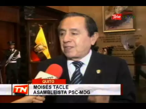 Discrepancias entre asambleístas por salvaguardias