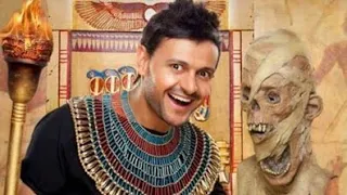 برنامج رامز عنخ امون تتر البدايه   تتر النهايه   البرومو الرسمي رامز عنخ امون رمضان ٢٠١٣ دندنها