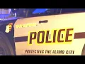 One man dead after police say three gunmen opened fire at northwest-side apartment complex
