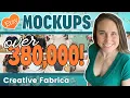 Get Access To Hundreds Of Thousands Of Mockups For Your Etsy Listings - Plus 5 Bonus Niches