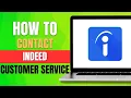 How to Contact Indeed Customer Service 2026 Step-by-Step