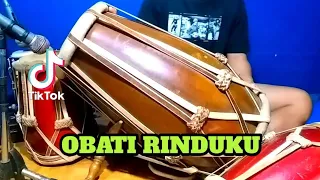 obati rinduku koplo viral tiktok cover kendang rampak 